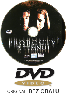 Proroctví z temnot DVD