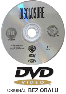 Skandální odhalení DVD