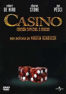 Casino  SE DVD