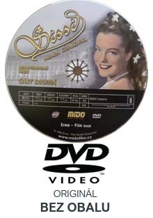 Sissi kolekce DVD