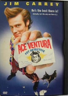 Ace Ventura: Volání divočiny DVD