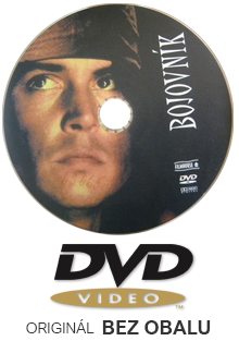 Bojovník DVD
