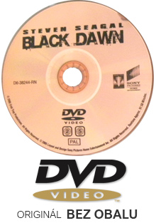 Černý úsvit DVD