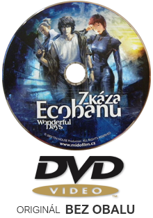 Zkáza Ecobanu DVD
