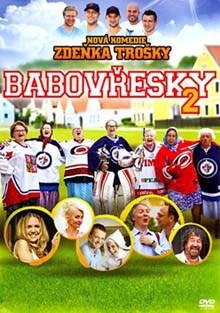 Babovřesky 2 DVD