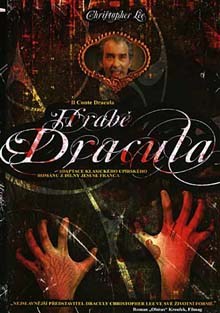 Hrabě Dracula DVD