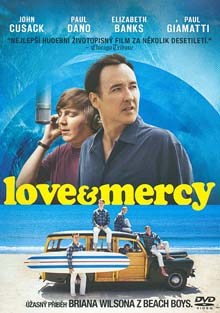 Love & Mercy DVD