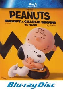 Snoopy a Charlie Brown ve filmu BD