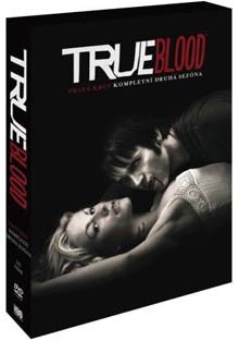 True Blood: Pravá krev - 2. série DVD