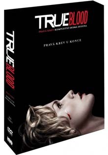 True Blood: Pravá krev - 7. série DVD