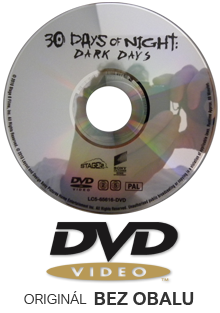 30 dní dlouhá noc: Doba temna DVD
