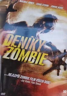 Deníky zombie DVD 