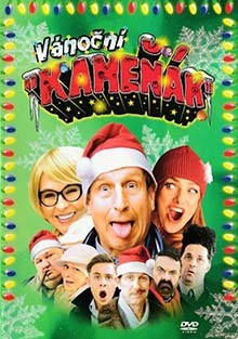 Vánoční kameňák DVD