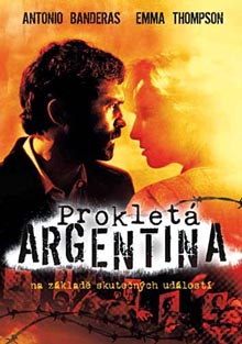Prokletá Argentina DVD