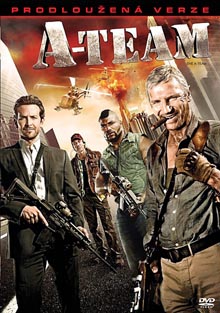 A Team DVD