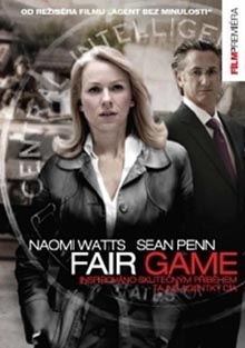 Fair Game DVD