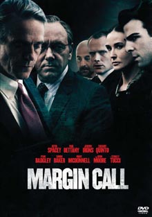 Margin Call DVD