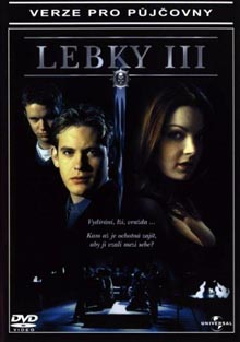 Lebky 3 DVD