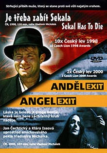 Je třeba zabít Sekala / Anděl exit DVD