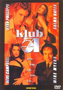 Klub 54 DVD