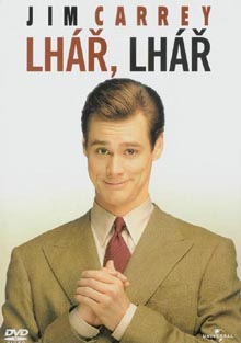 Lhář lhář DVD