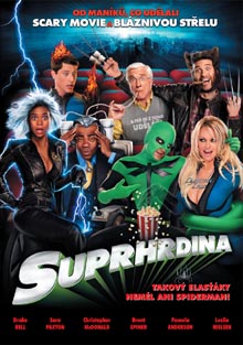 superhrdinové porno