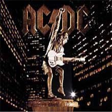 AC/DC - Stiff Upper Lip CD