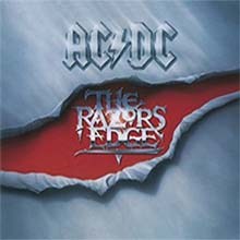 AC/DC - The Razors Edge CD
