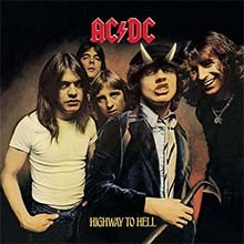 AC/DC - Highway To Hell CD
