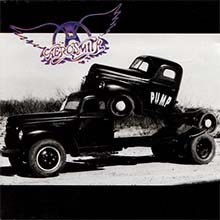 AEROSMITH - Pump CD