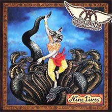 AEROSMITH - Nine Lives CD