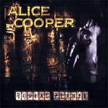 ALICE COOPER - Brutal Planet CD