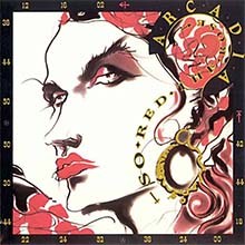 ARCADIA - So Red The Rose CD