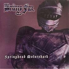 BRITNY FOX - Springhead Motorshark CD