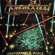AGENT STEEL - Unstoppable Force CD