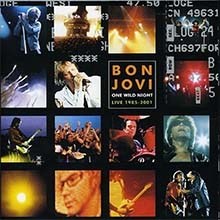 BON JOVI - One Wild Night Live 1985-2001 CD