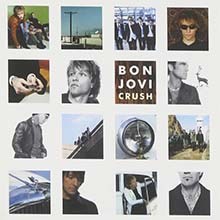 BON JOVI - Crush CD