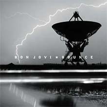 BON JOVI - Bounce CD
