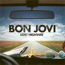 BON JOVI - Lost Highway CD