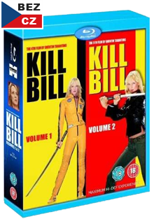 Kill Bill + Kill Bill 2 BD
