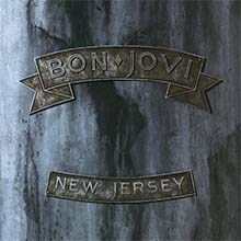 BON JOVI - New Jersey CD