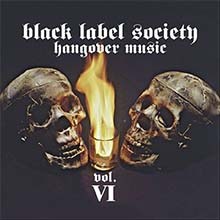 BLACK LABEL SOCIETY - Hangover Music CD