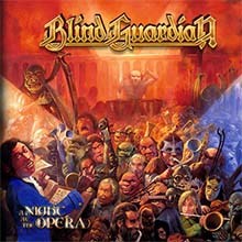 BLIND GUARDIAN - A Night At The Opera CD