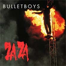 BULLETBOYS - Za-Za CD