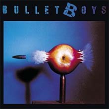 BULLETBOYS - Bulletboys CD