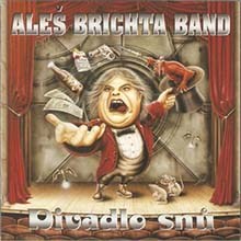 ALEŠ BRICHTA BAND - Divadlo snů 2x CD