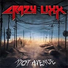 CRAZY LIXX - Riot Avenue CD