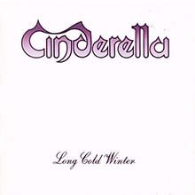 CINDERELLA - Long Cold Winter CD
