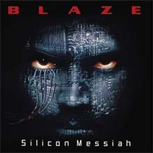 BLAZE - Silikon Messiah CD
