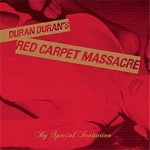 DURAN DURAN - Red Carpet Massacre Deluxe Ed. 2xCD